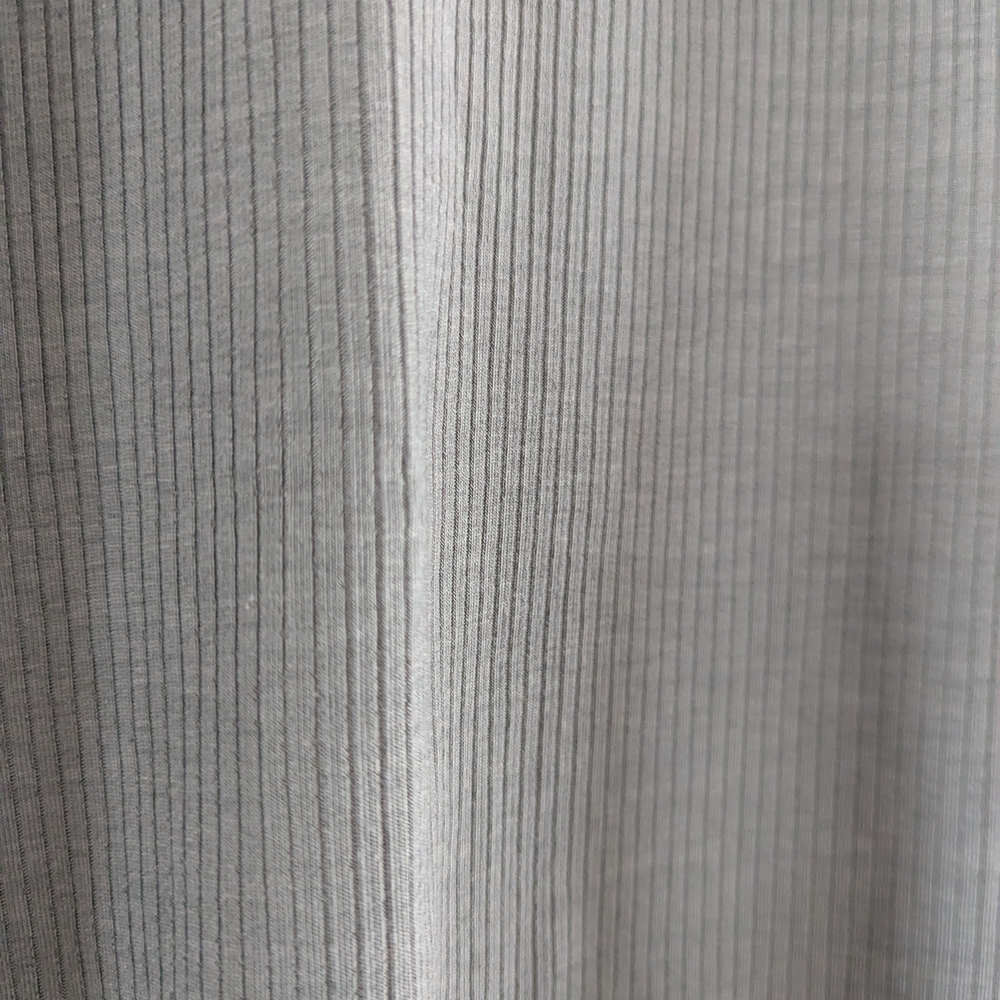 LuLaRoe Charcoal Short Sleeve Top - Picture 2 of 8